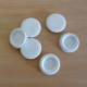 Headliner plugs 30mm, 20mm or 12mm in white