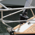 Contessa 32 forestay and stemhead fitting